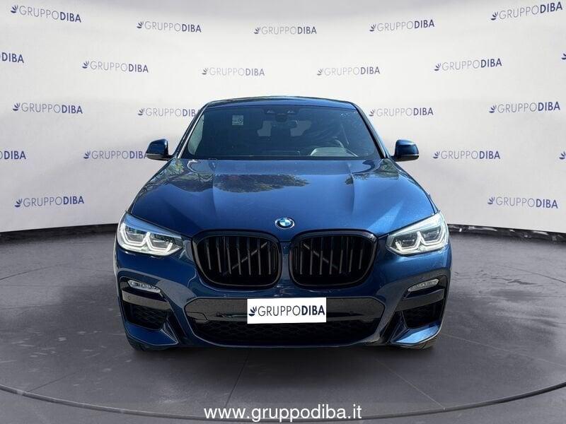 BMW X4 G02 2018 Diesel xdrive20d Msport auto my19