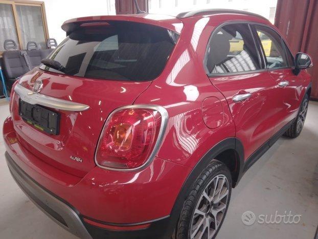 Fiat 500X 500 x multijet turbodiesel cambio automatico perfetta