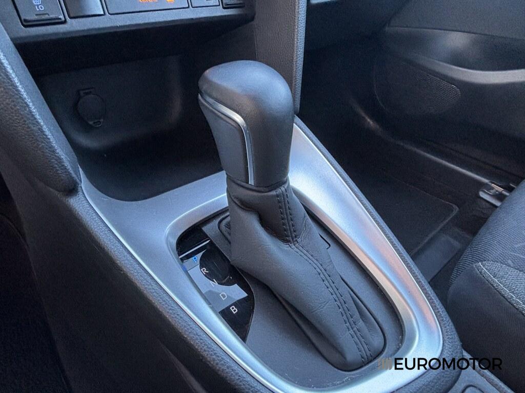 Toyota Yaris Cross 1.5 H Trend FWD E-CVT