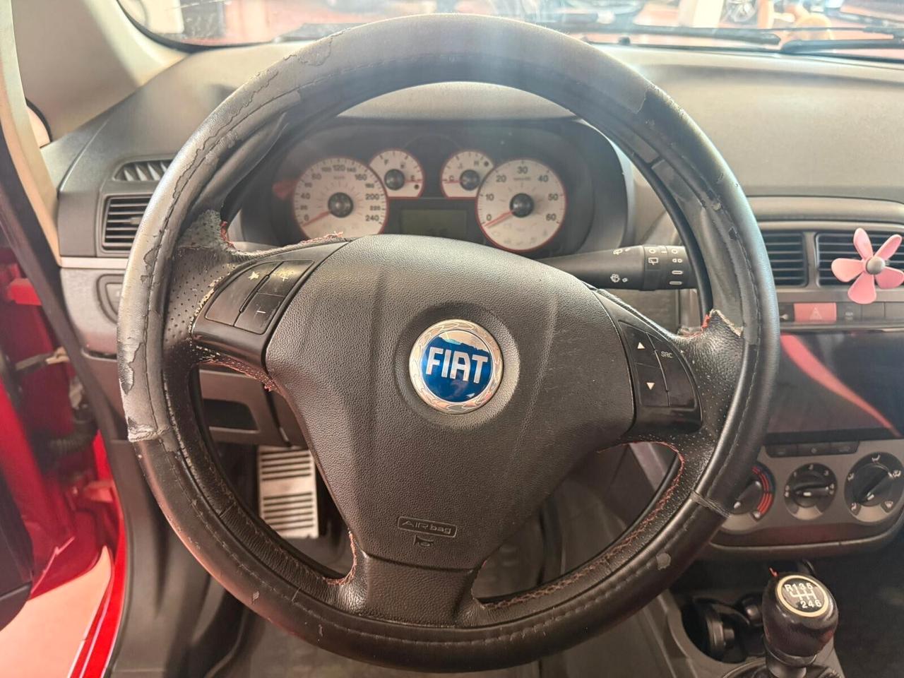 Fiat Grande Punto 1.9 MJT 130 CV 3 porte Sport
