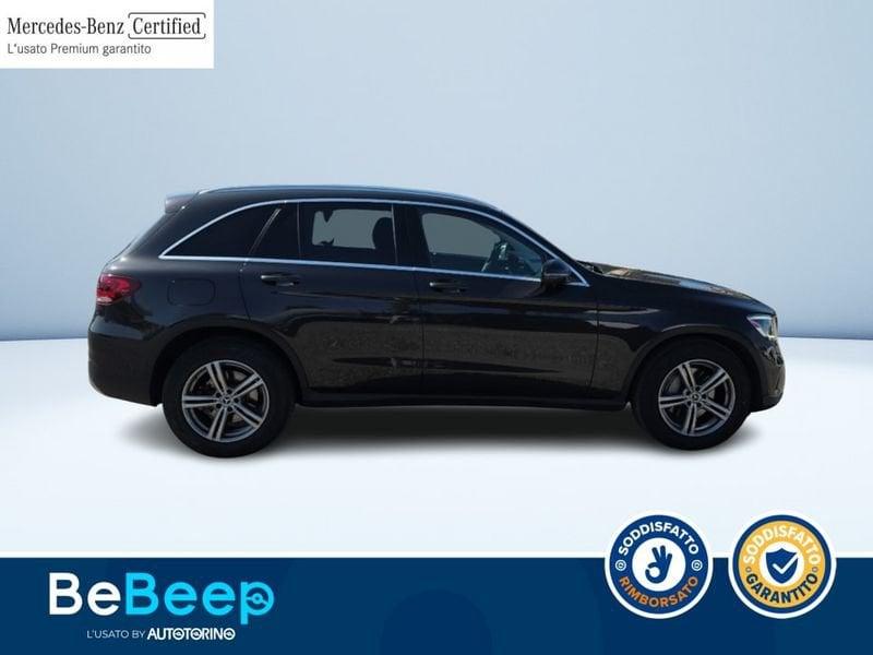 Mercedes-Benz GLC 220 D SPORT 4MATIC AUTO