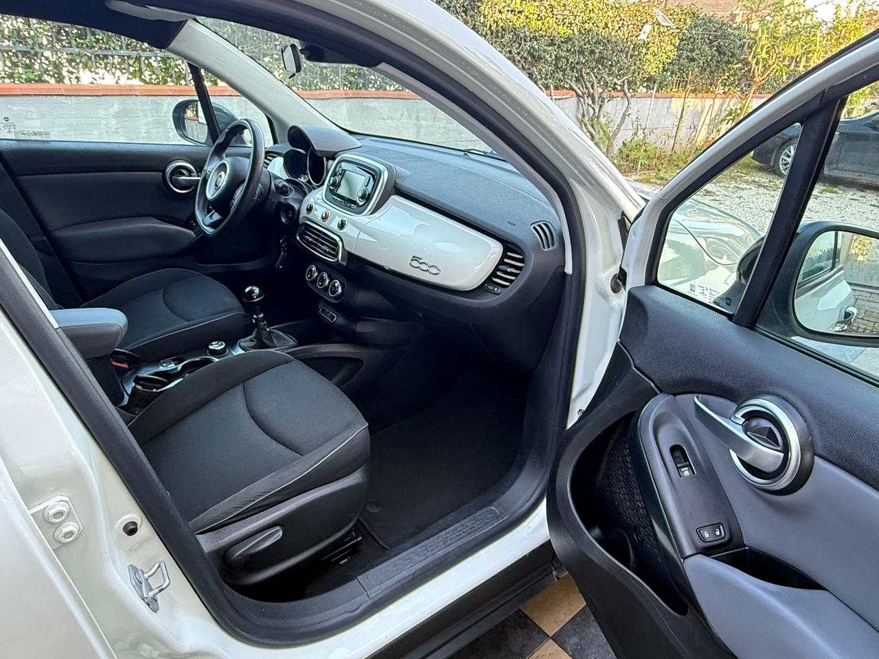 Fiat 500X 1.6 MultiJet 120 CV Lounge