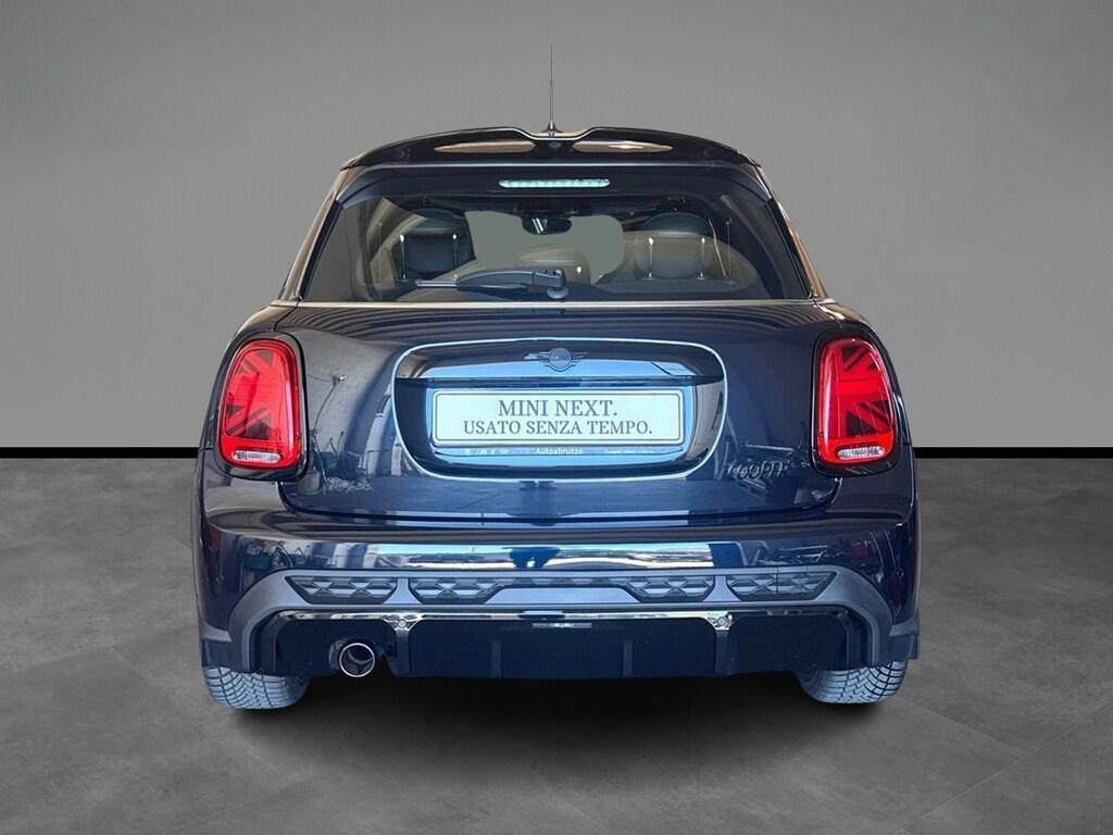 Mini Cooper 1.5 TwinPower Turbo Cooper