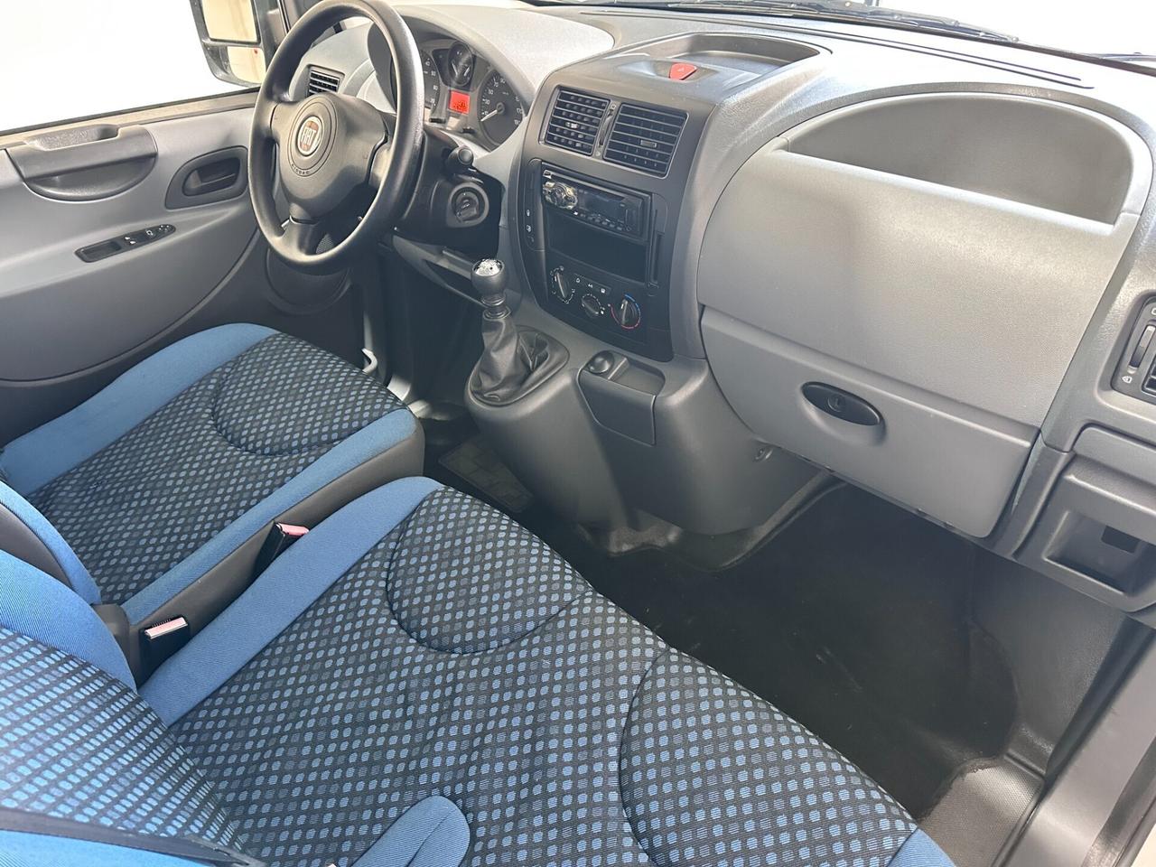 Fiat Scudo 2.0 MJT 130CV - UNICO PROP - KM 61.000