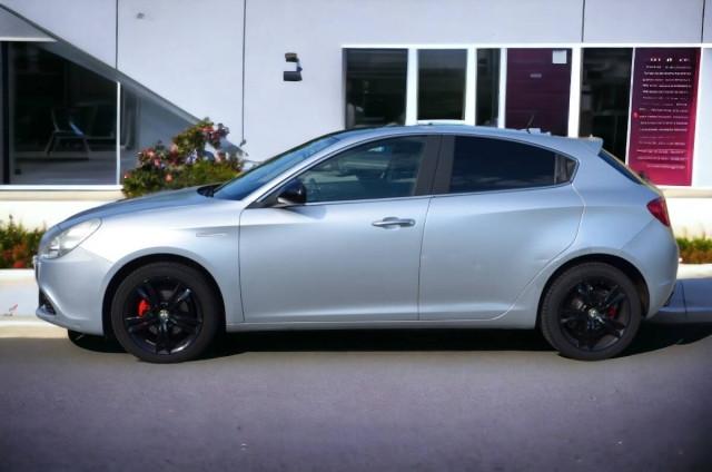 Alfa Romeo Giulietta Giulietta 2013