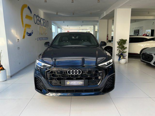 AUDI Q8 SUV 50 TDI 286 CV quattro tiptronic S line edition