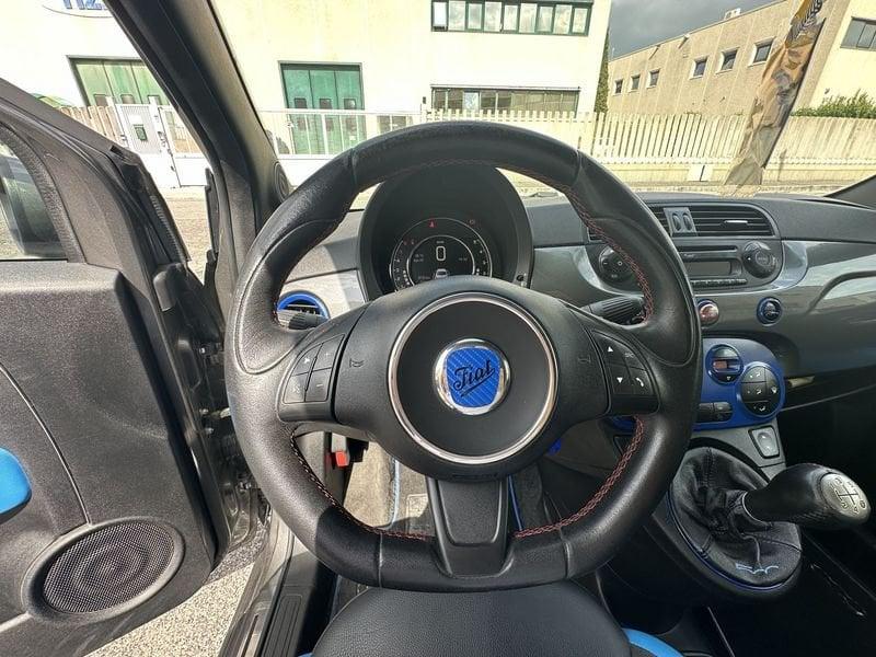 FIAT 500 1.3 MultiJet 16v 95cv S