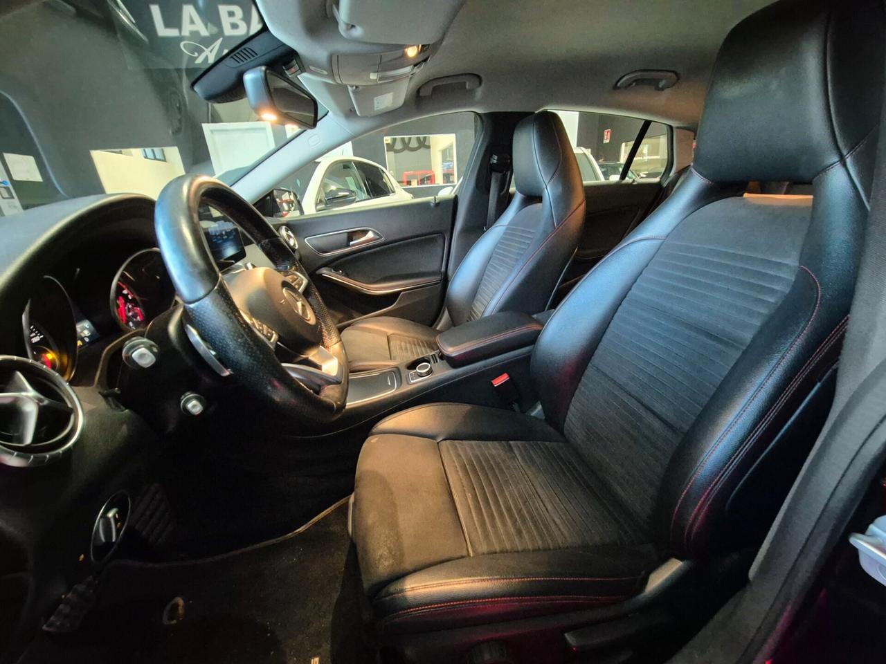 Mercedes-benz CLA 180 d Automatic Sport