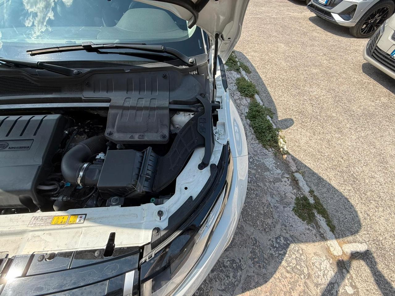 Land Rover Range Evoque 2.0 TD4 150 CV 5p. Pure