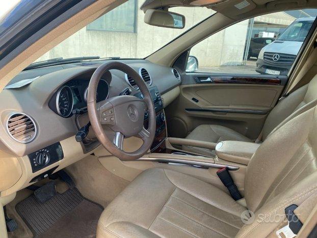 MERCEDES-BENZ ML 350 Chrome