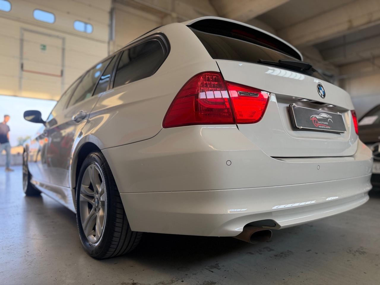 Bmw 318 320d cat Touring Futura AUTOMATICA