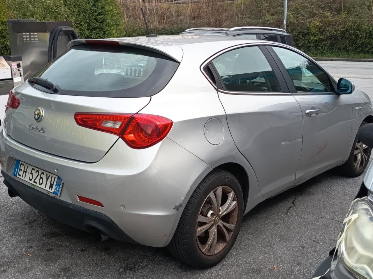 Alfa Romeo Giulietta 2.0 JTDm-2 140 CV Distinctive