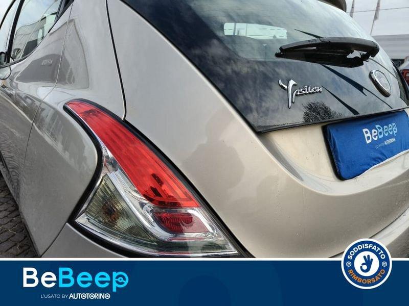 Lancia Ypsilon 1.2 8V PLATINUM 69CV