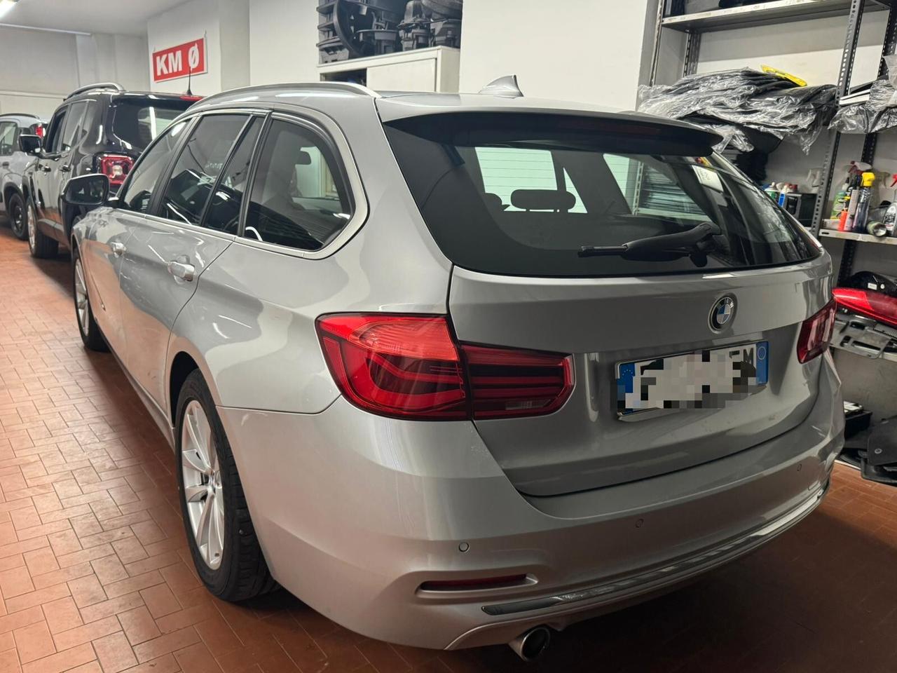 Bmw 316 316d Touring Business Advantage aut.