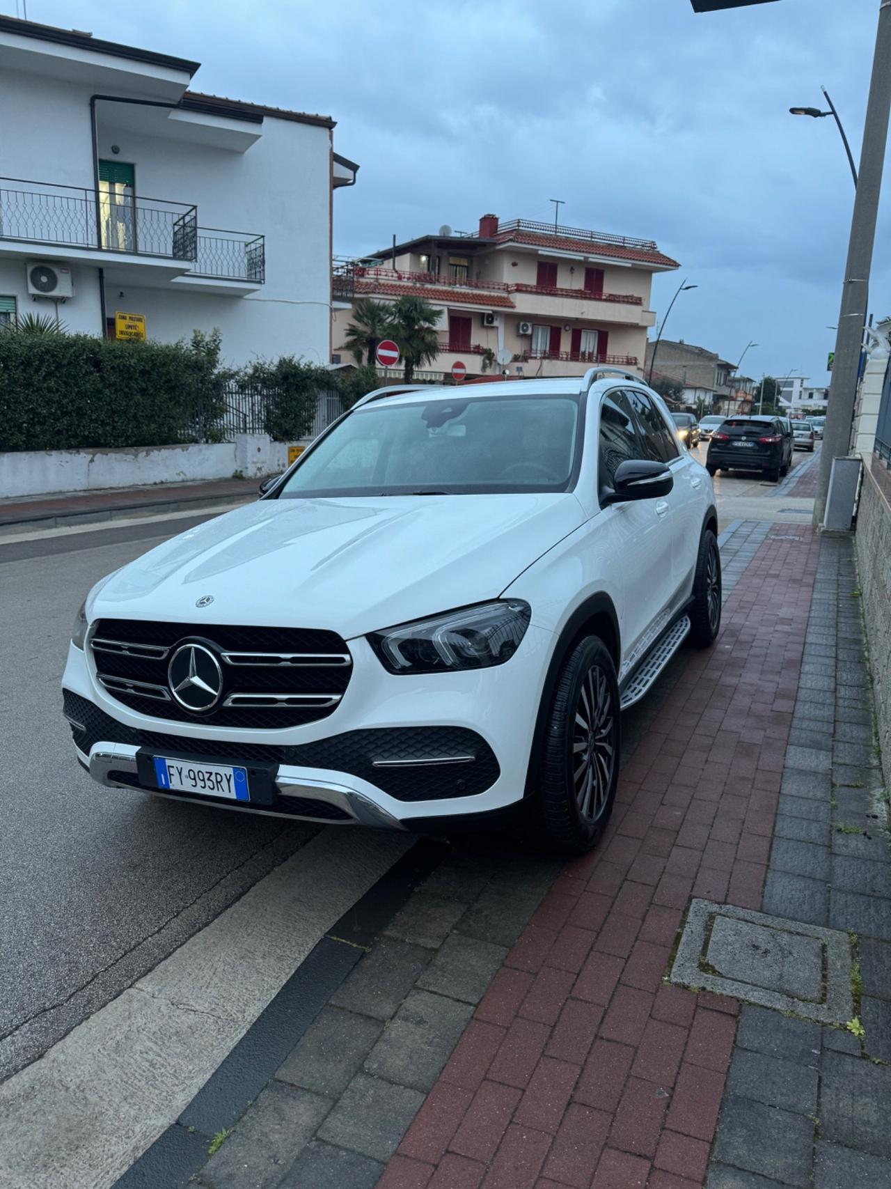Mercedes-benz GLE 300 d 4Matic Sport Plus