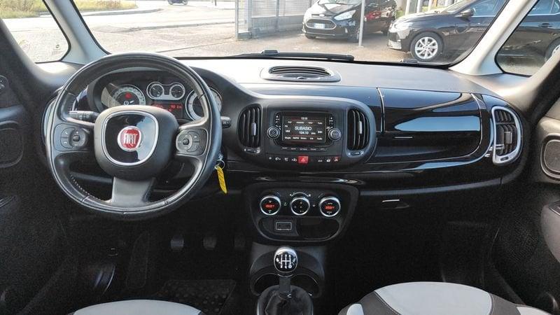 FIAT 500L 500L 1.3 Multijet 95 CV Pop Star