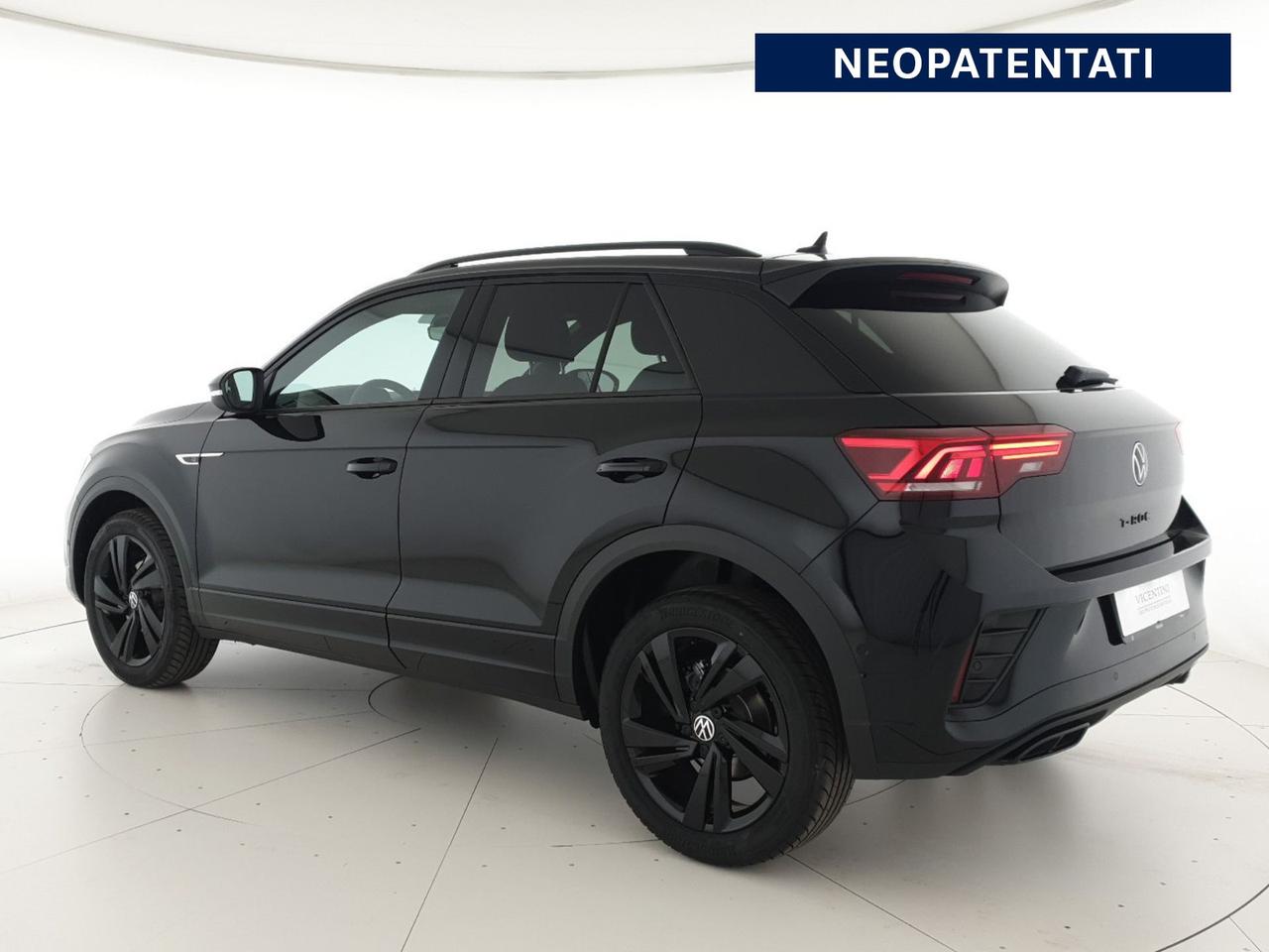 Volkswagen T-Roc 1.0 tsi r-line plus 115cv
