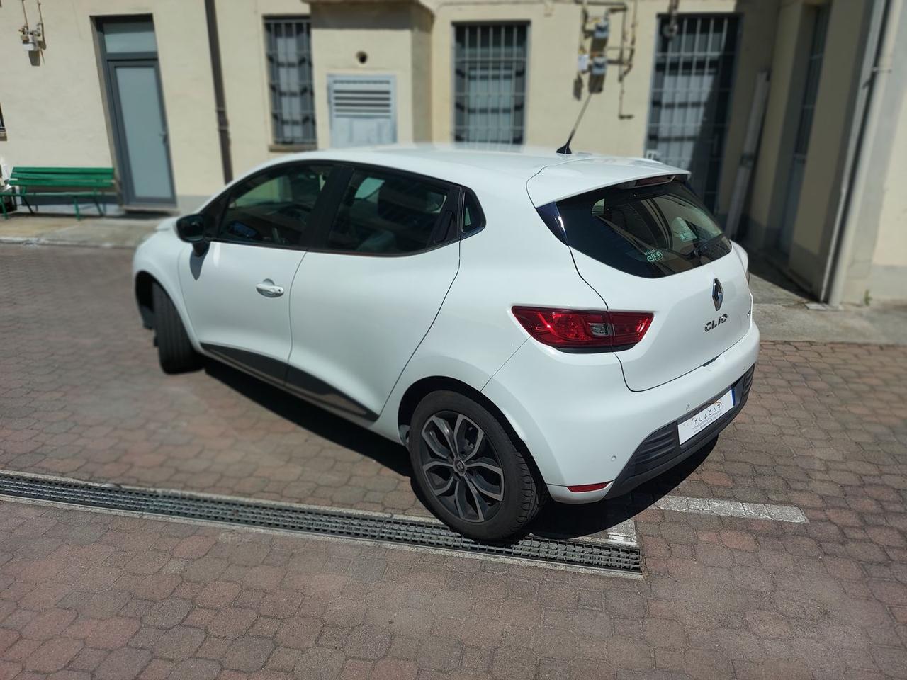 Renault Clio Zen 1.5 ENERGY dCi 75 Eco2 #6226