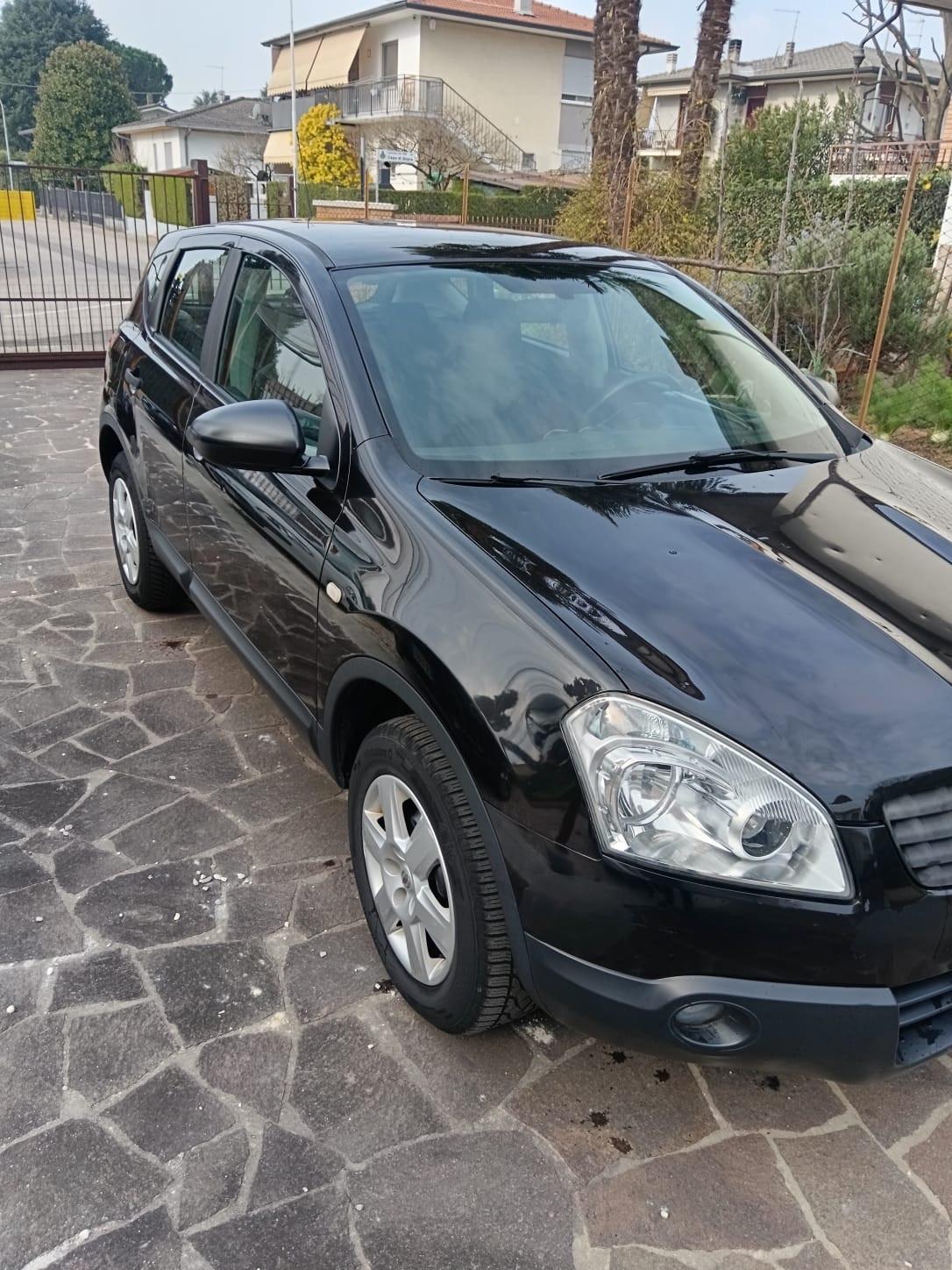 Nissan Qashqai 1.6 16V Tekna