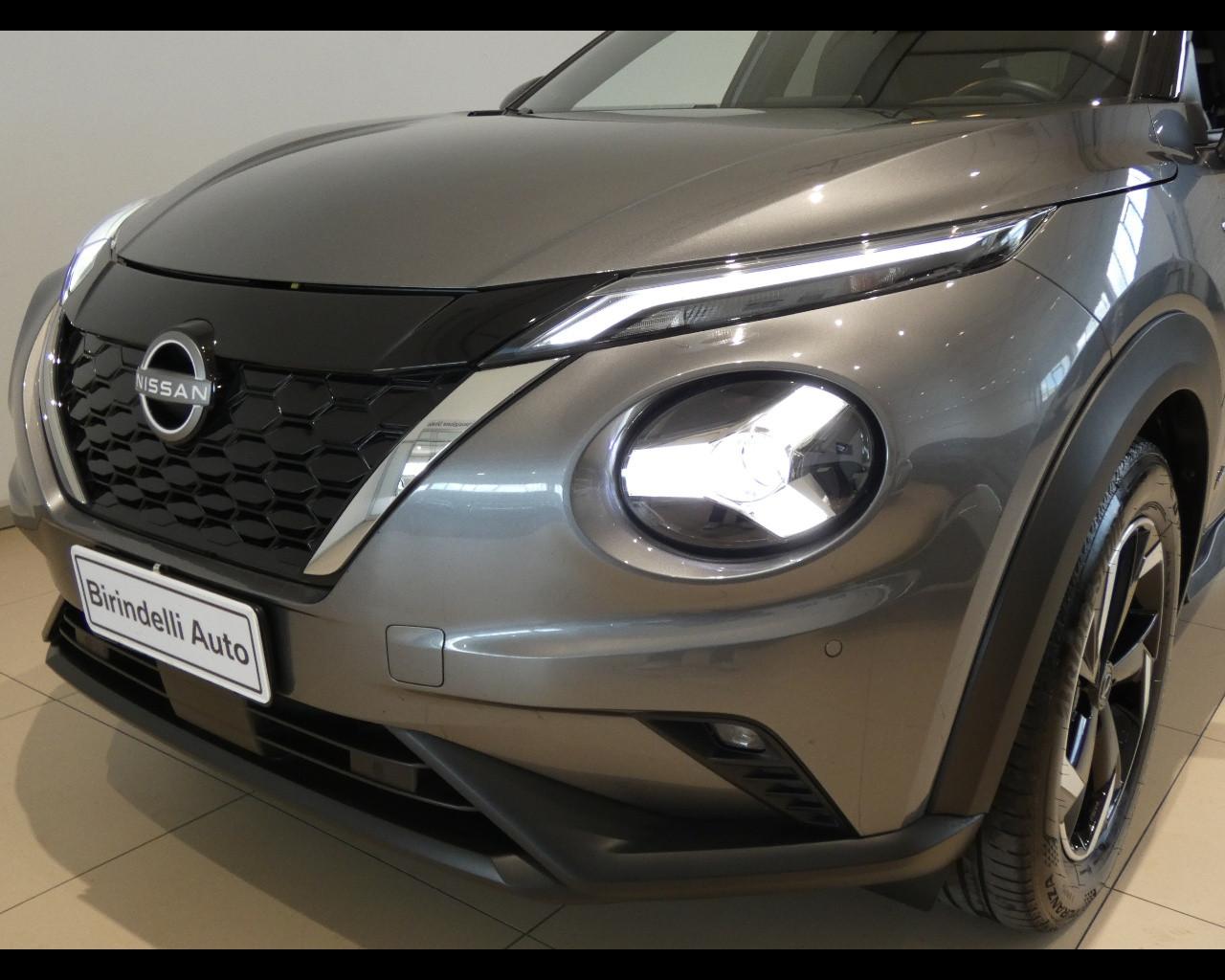 NISSAN Juke 2ª serie - Juke 1.6 HEV N-Connecta