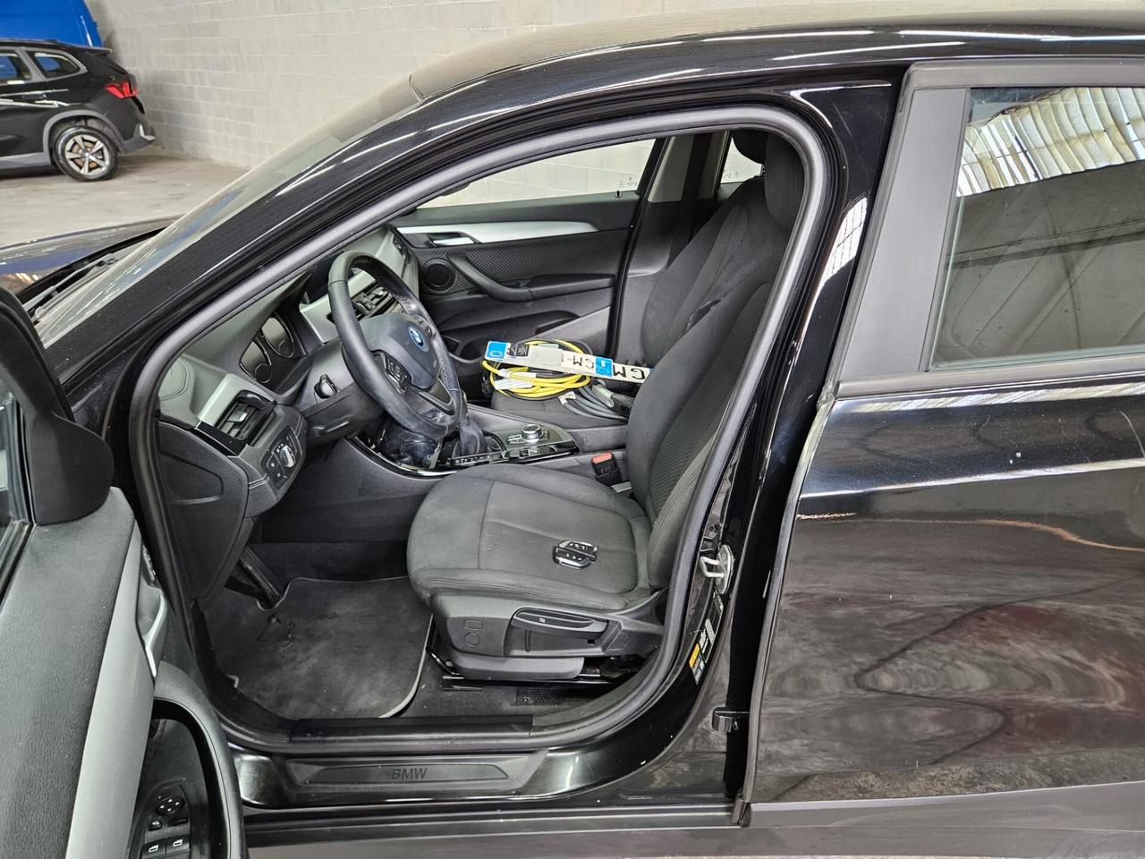 BMW X2 xdrive25e Business X START INCIDENTATA