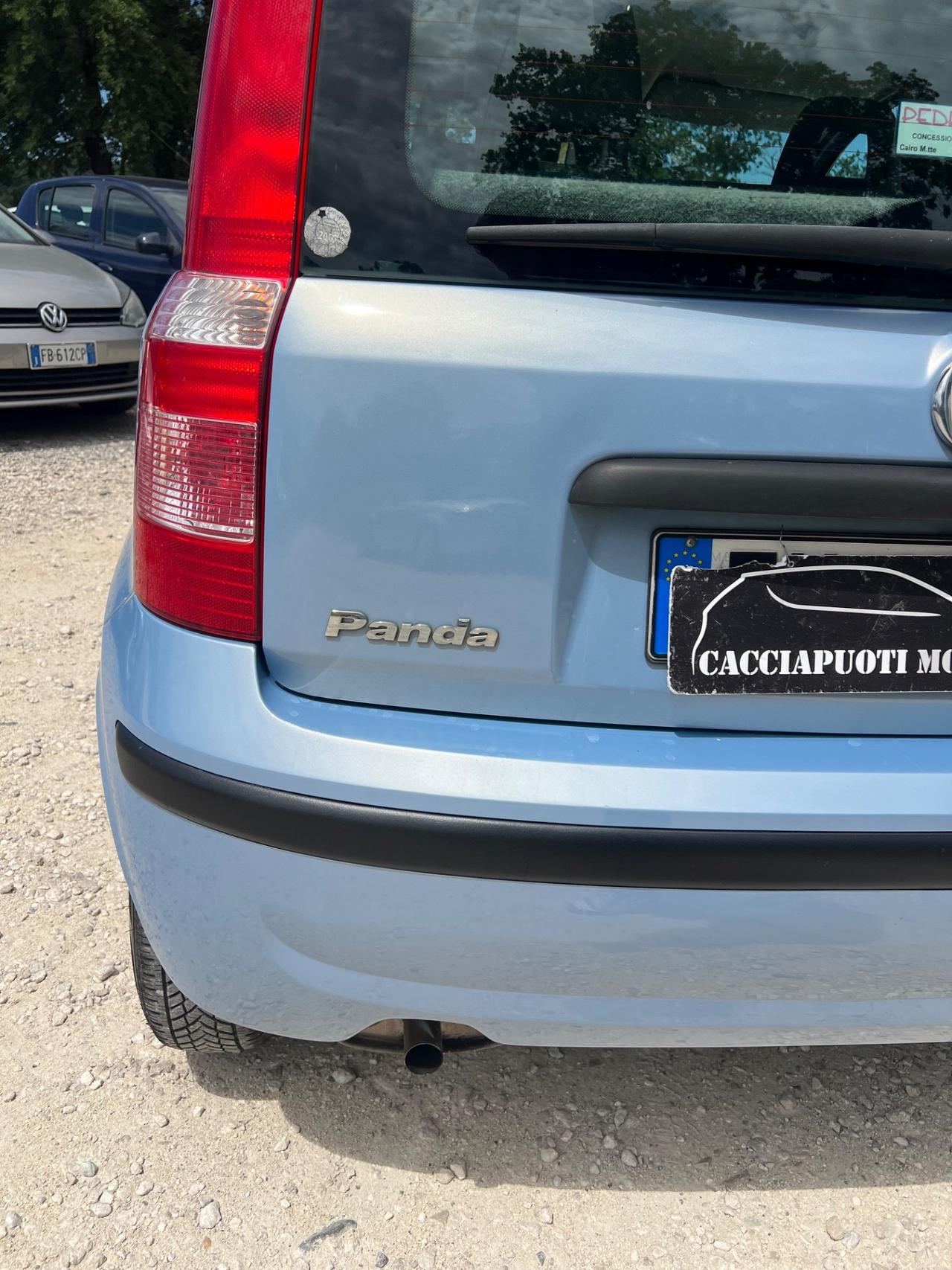 Fiat Panda 1.2 dynamic