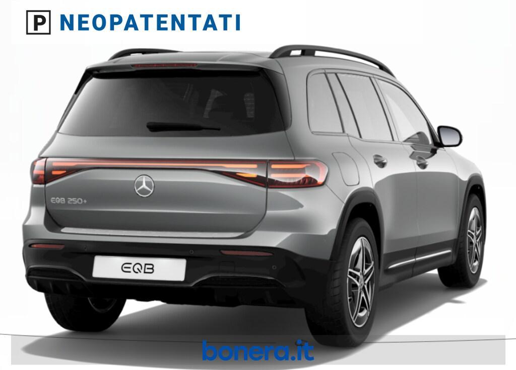 Mercedes EQB 250+ AMG Line Advanced