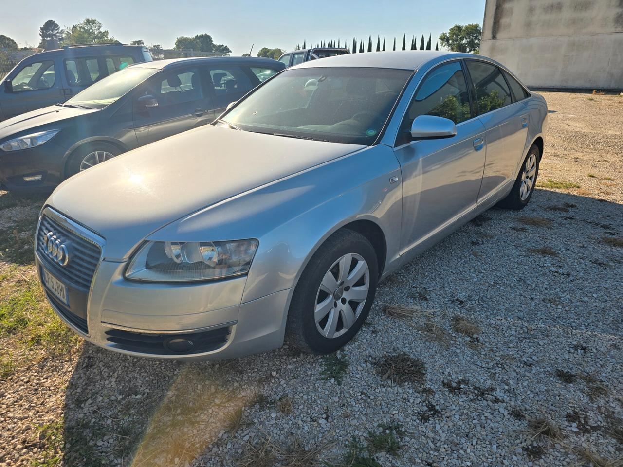 Audi A6 2.0 16V TDI 140cv