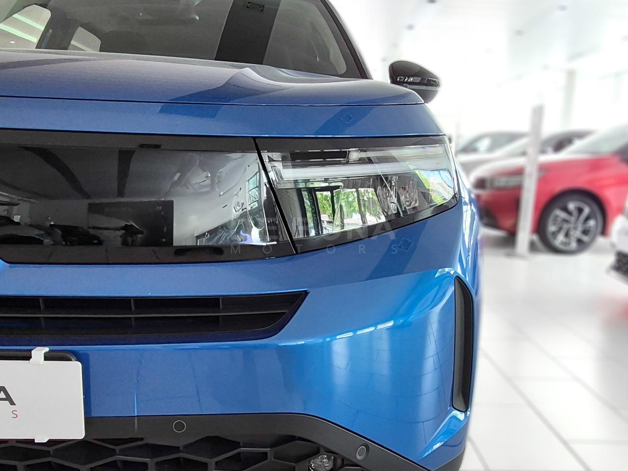 Opel Frontera 1.2 hybrid gs 145cv edct