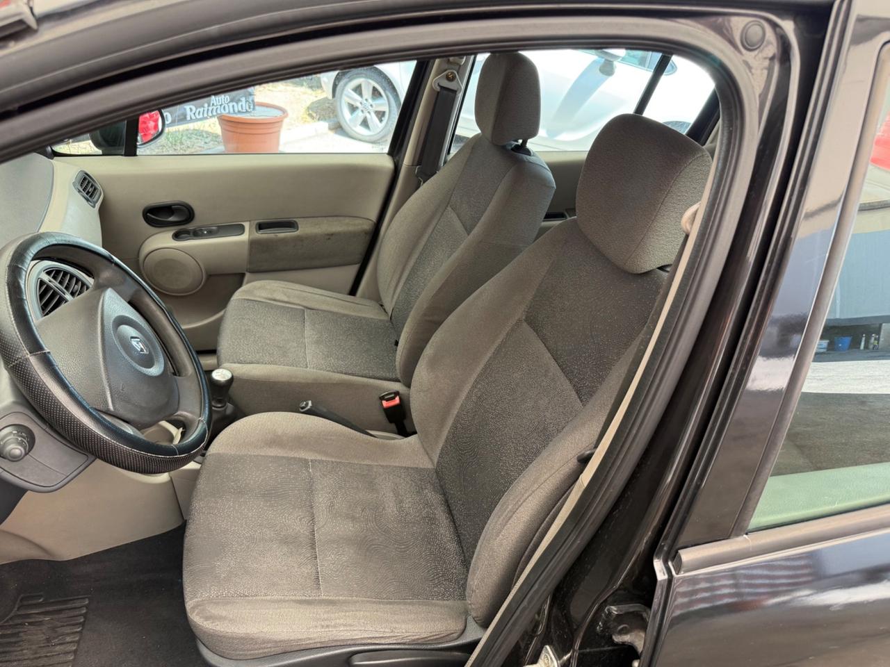 Renault Modus 1.2 Benzina