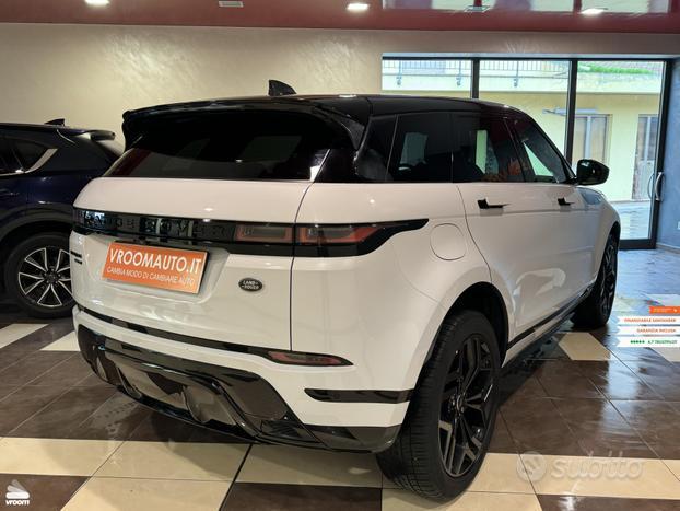 LAND ROVER RR Evoque 2 serie Range Rover Evoqu...