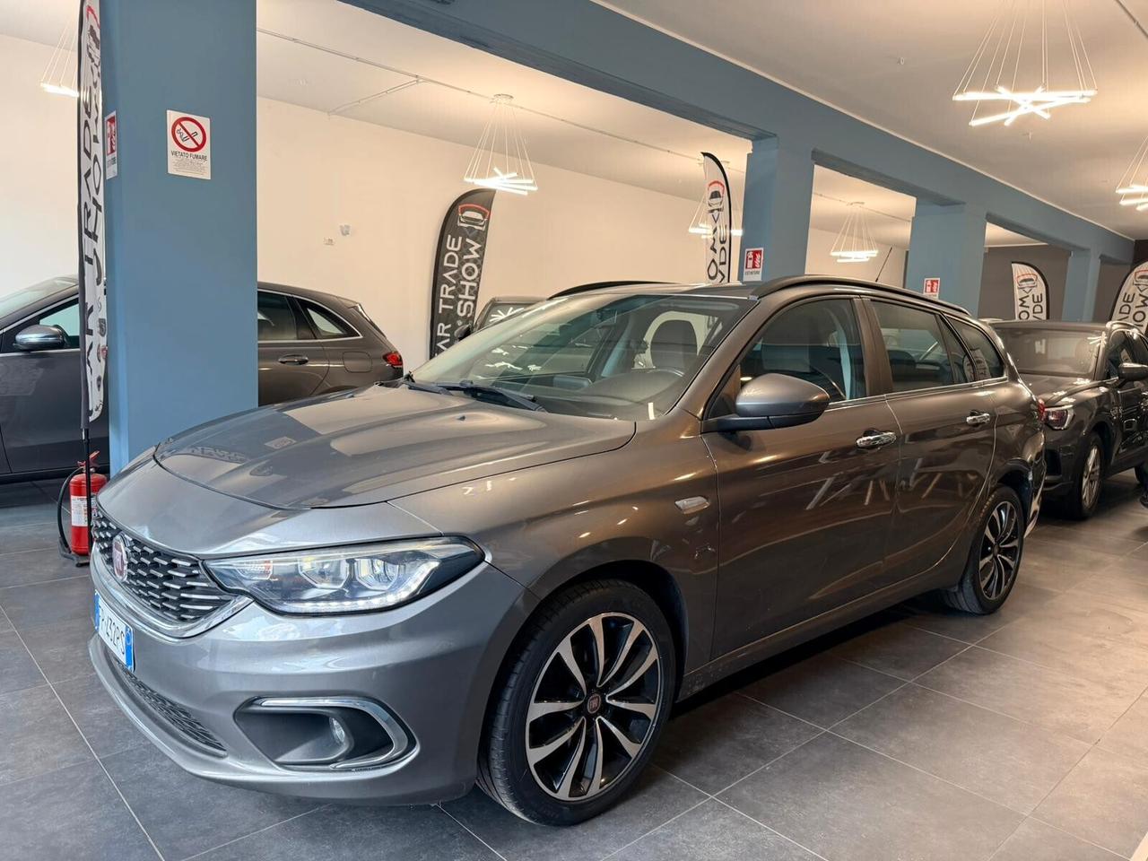 FIAT Tipo 1.6 Mjt S&S SW DCT Lounge 2018