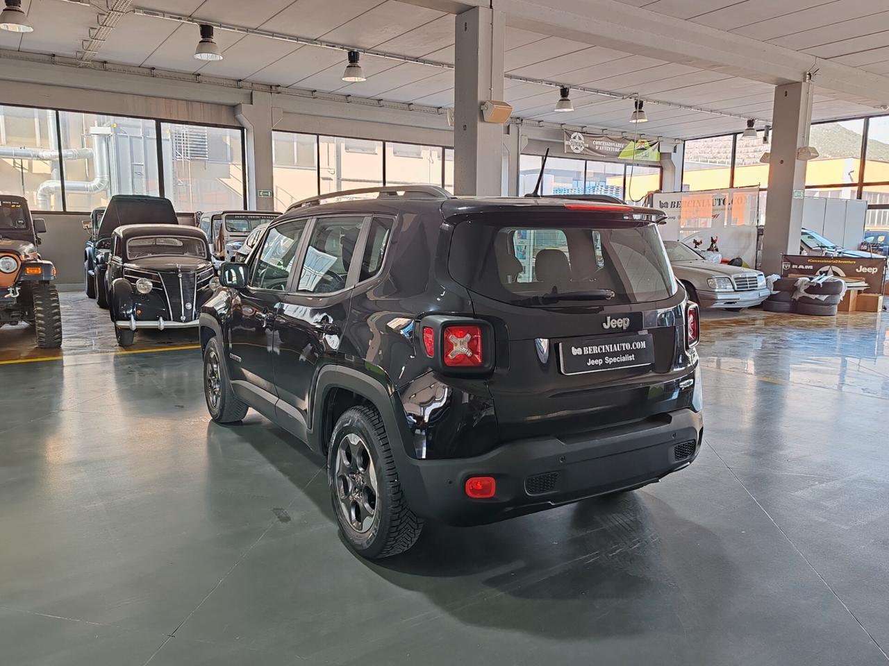 Jeep Renegade 1.6 Mjt 120 CV Longitude