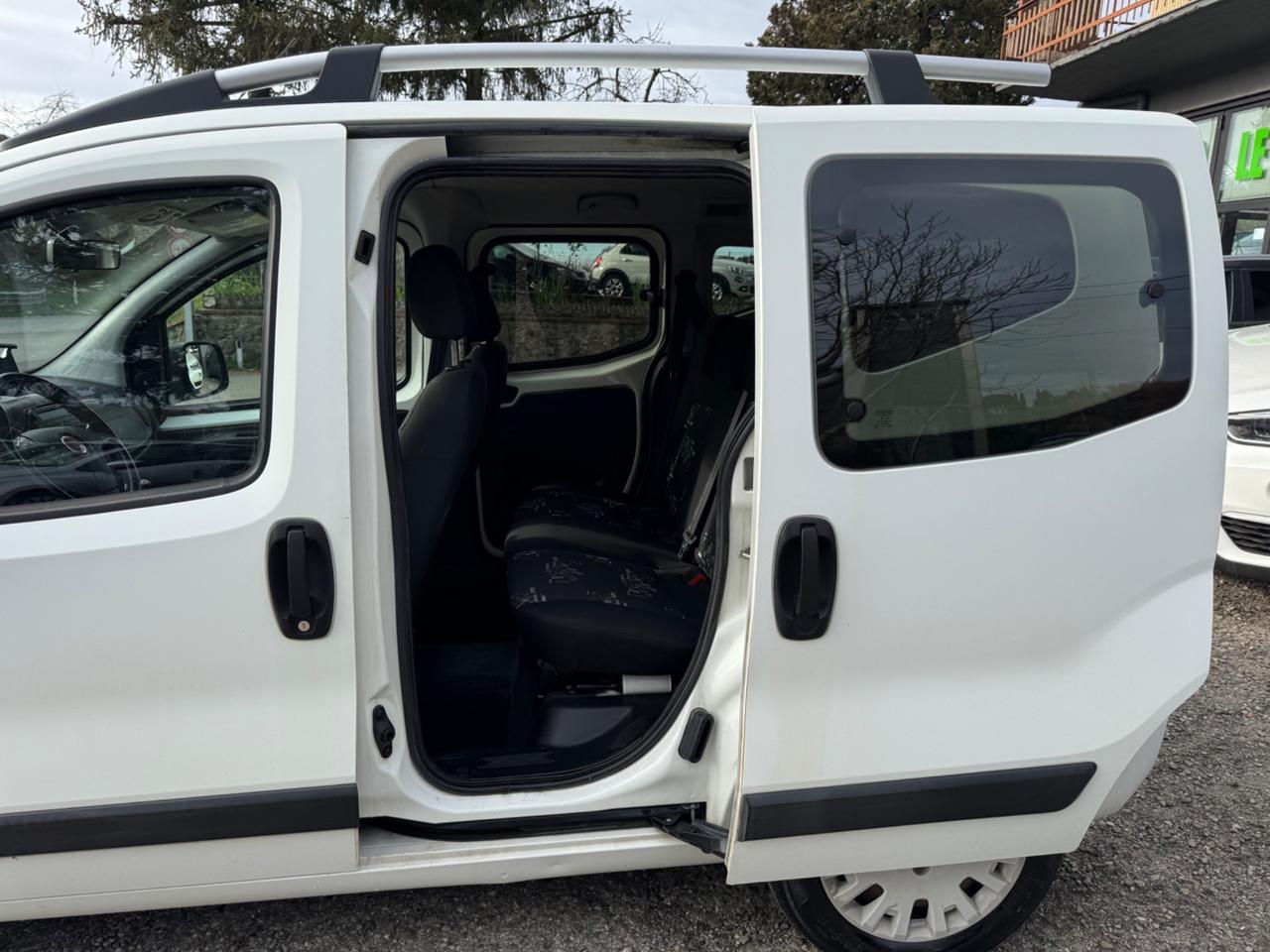 Fiat Qubo 1.4 8V 77 CV Dynamic Natural Power