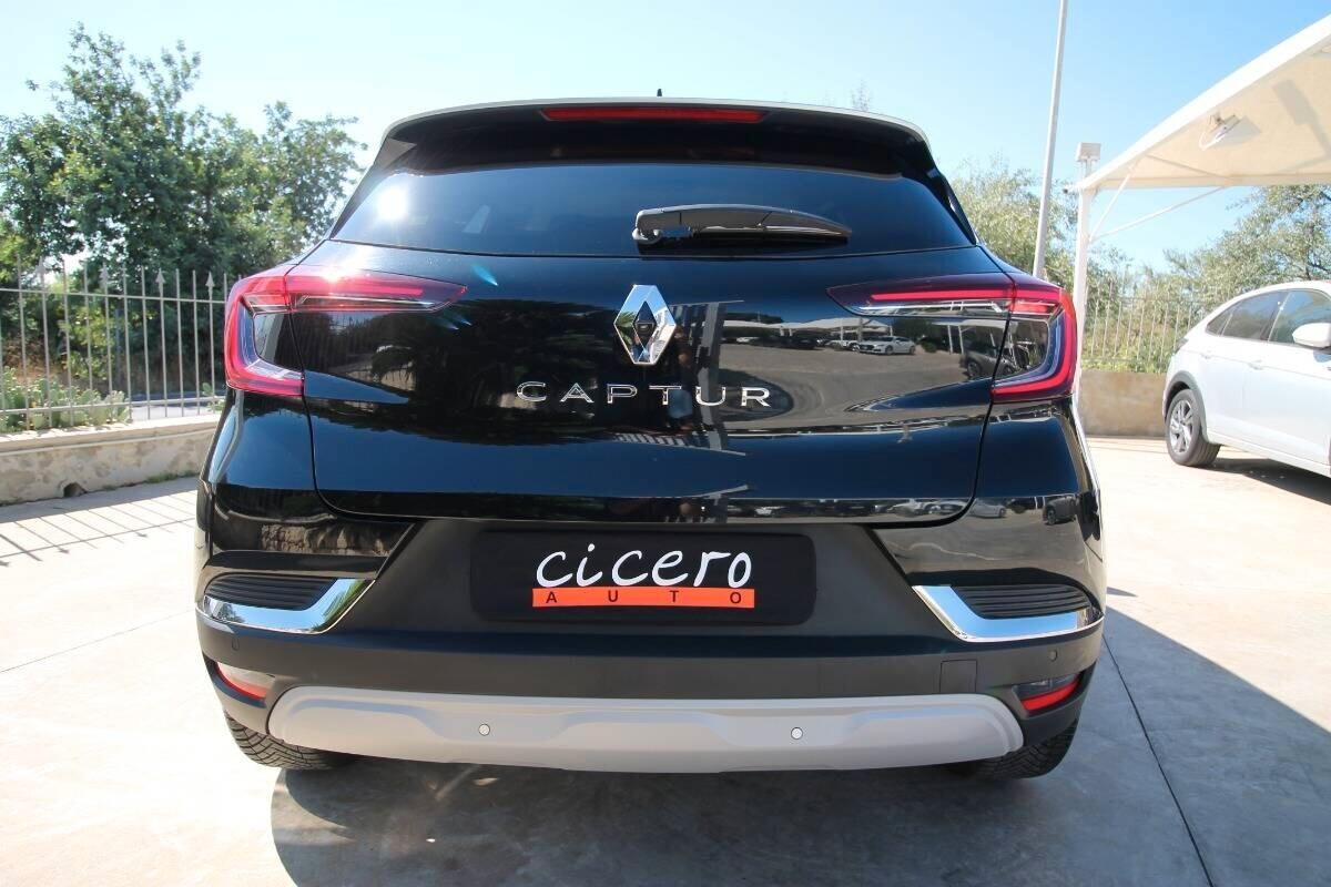 Renault Captur TCe 90 CV Techno |34800km|2024