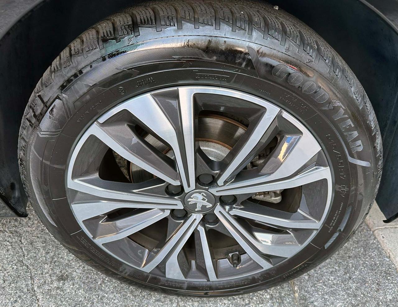 Peugeot 508 II SW 1.5 bluehdi Allure Pack s iNTERNI IN PELLE UNICO PROPRIETARIO IVA ESPOSTA