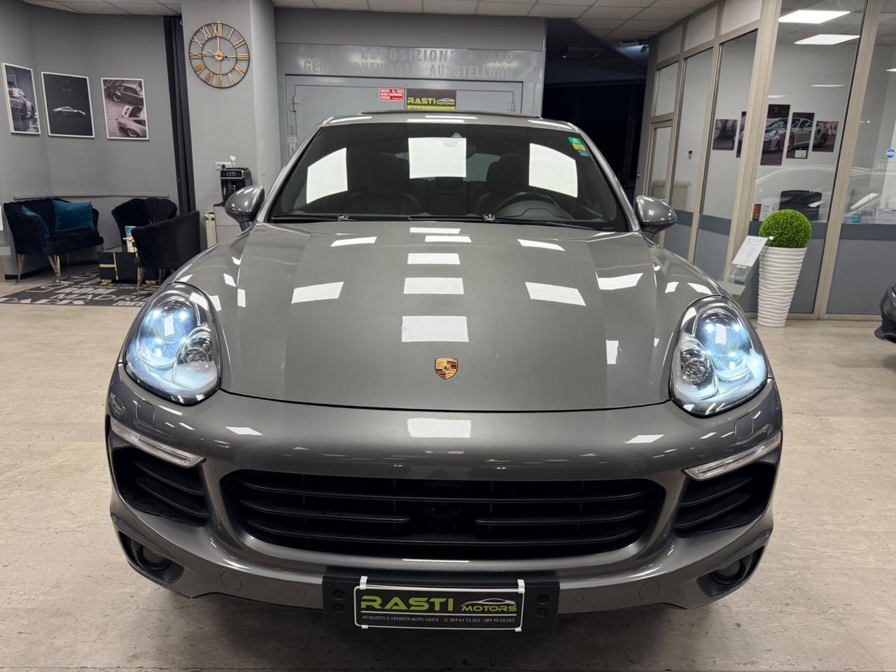 Porsche Cayenne 4.1 S Diesel
