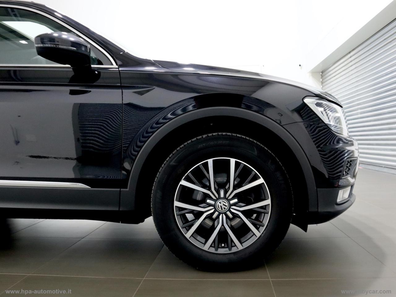 VOLKSWAGEN Tiguan 2.0TDI TETTO FULL LED NAVI