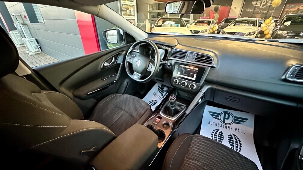 Renault Kadjar Blue dCi 8V 115CV Business
