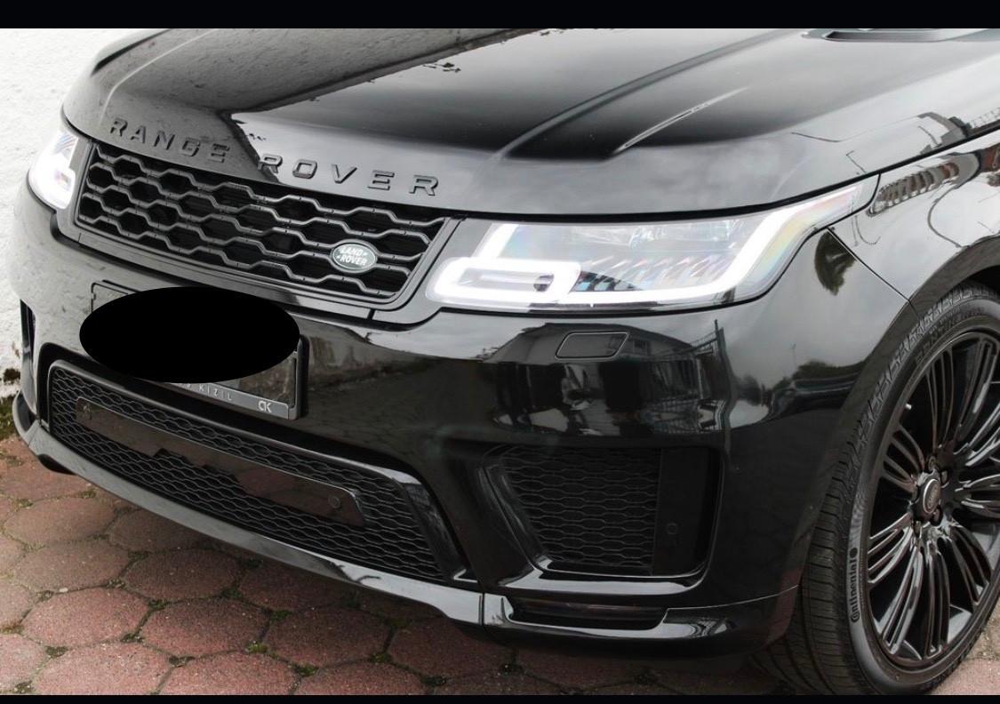 Land Rover Range Sport 3.0 SDV6 249 CV HSE Dynamic