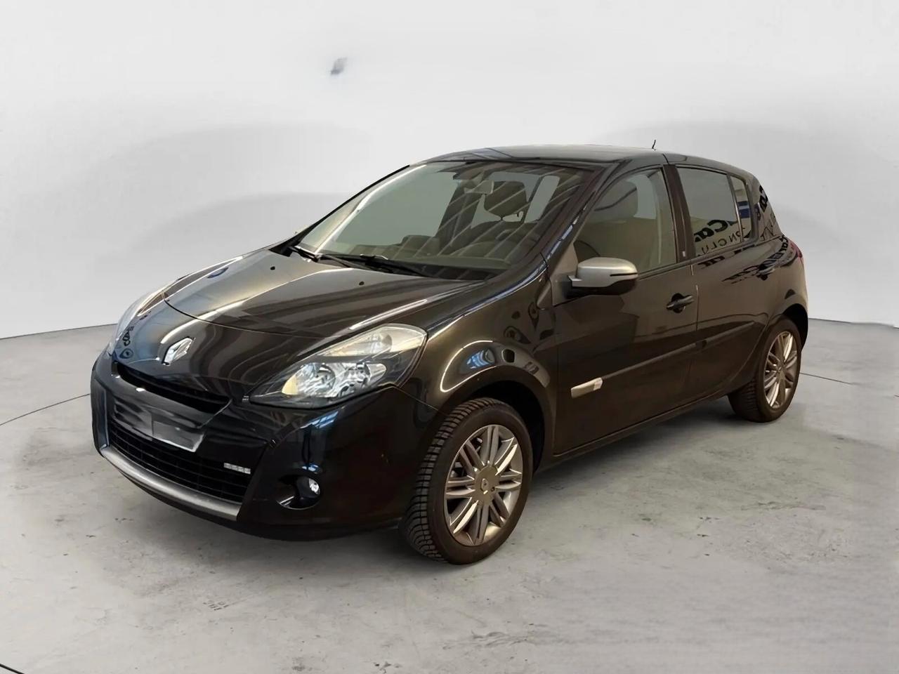 Renault Clio 1.2 16V 5 porte Luxe