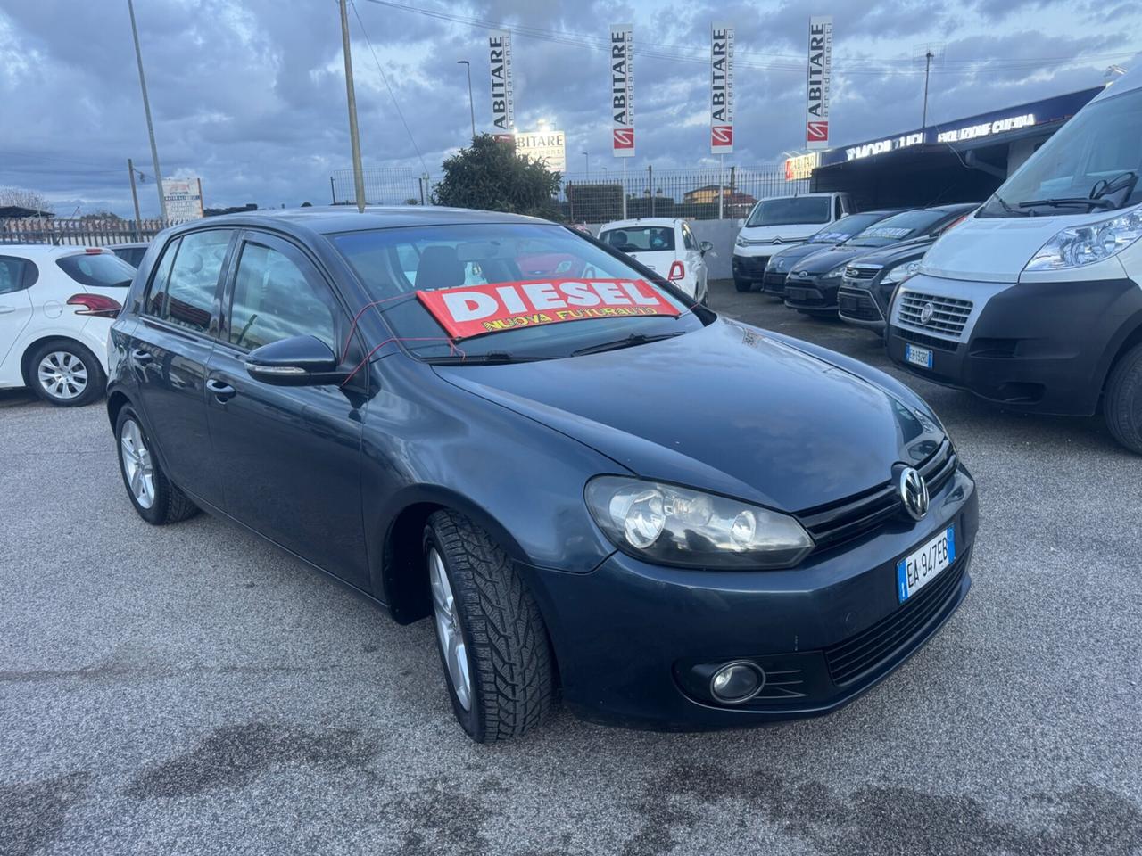 Volkswagen Golf 2.0 TDI 110CV Highline 5p