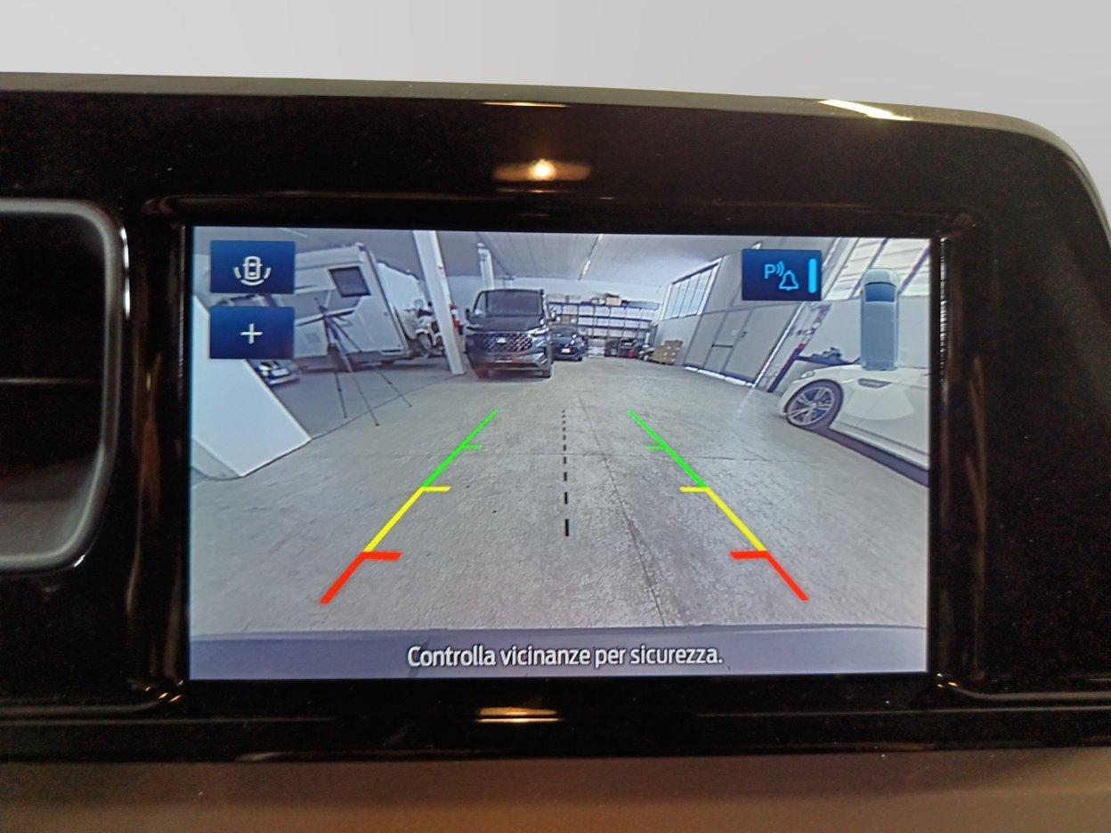 FORD Tourneo Courier 2ªs - Tourneo Courier 1.0 EcoBoost Titanium