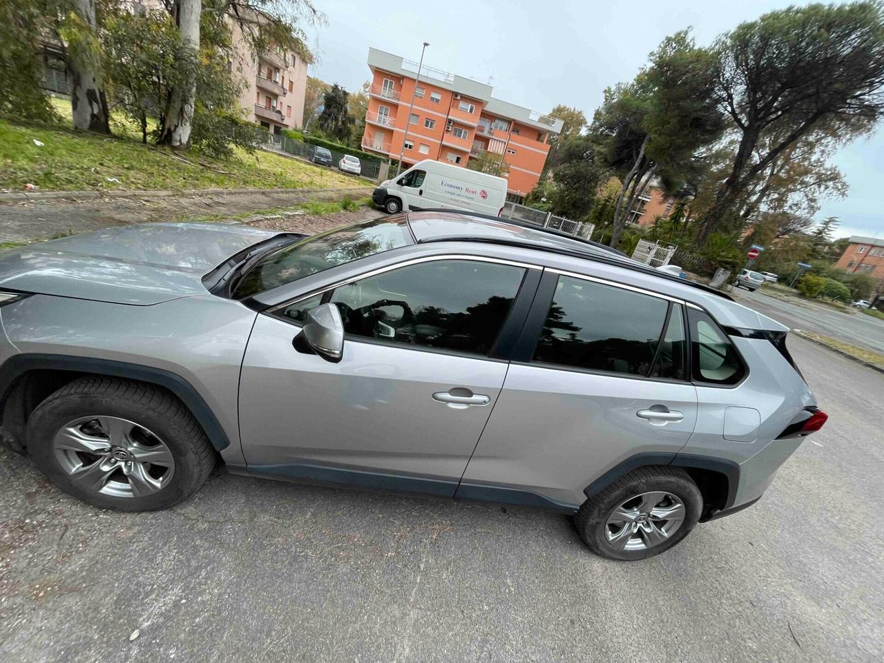 Toyota RAV 4 RAV4 2.5 IBRIDA 2WD Active GARANZIA UNICOPROPRIETARIO