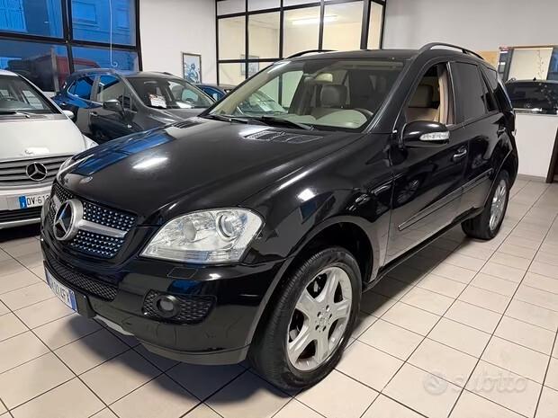 Mercedes-benz ML 320 CDI Sport 12 mesi Garanzia
