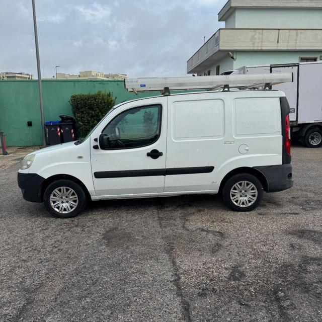 FIAT DOBLO 1.6 B/MET FURGONE