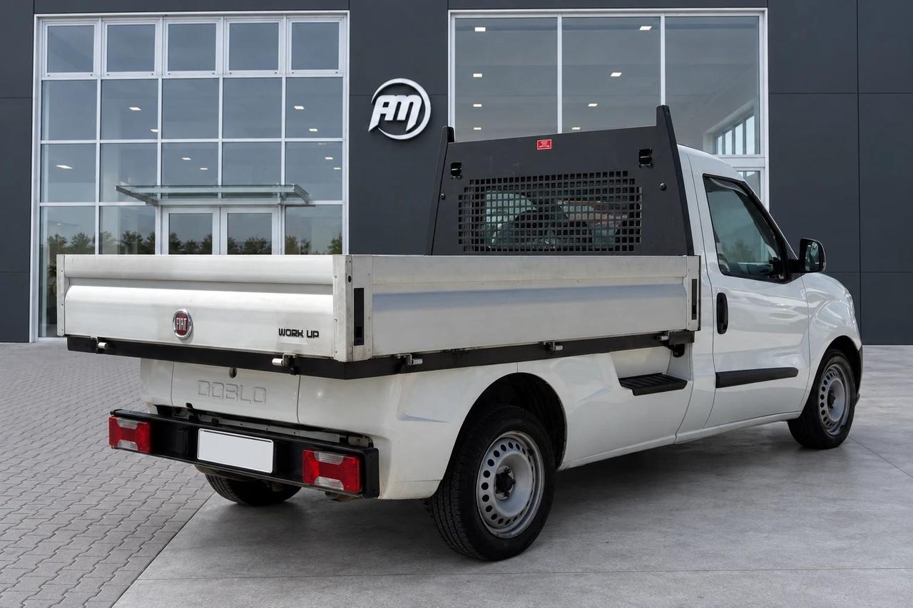Fiat Doblo 1.6 MJT Work-Up +IVA