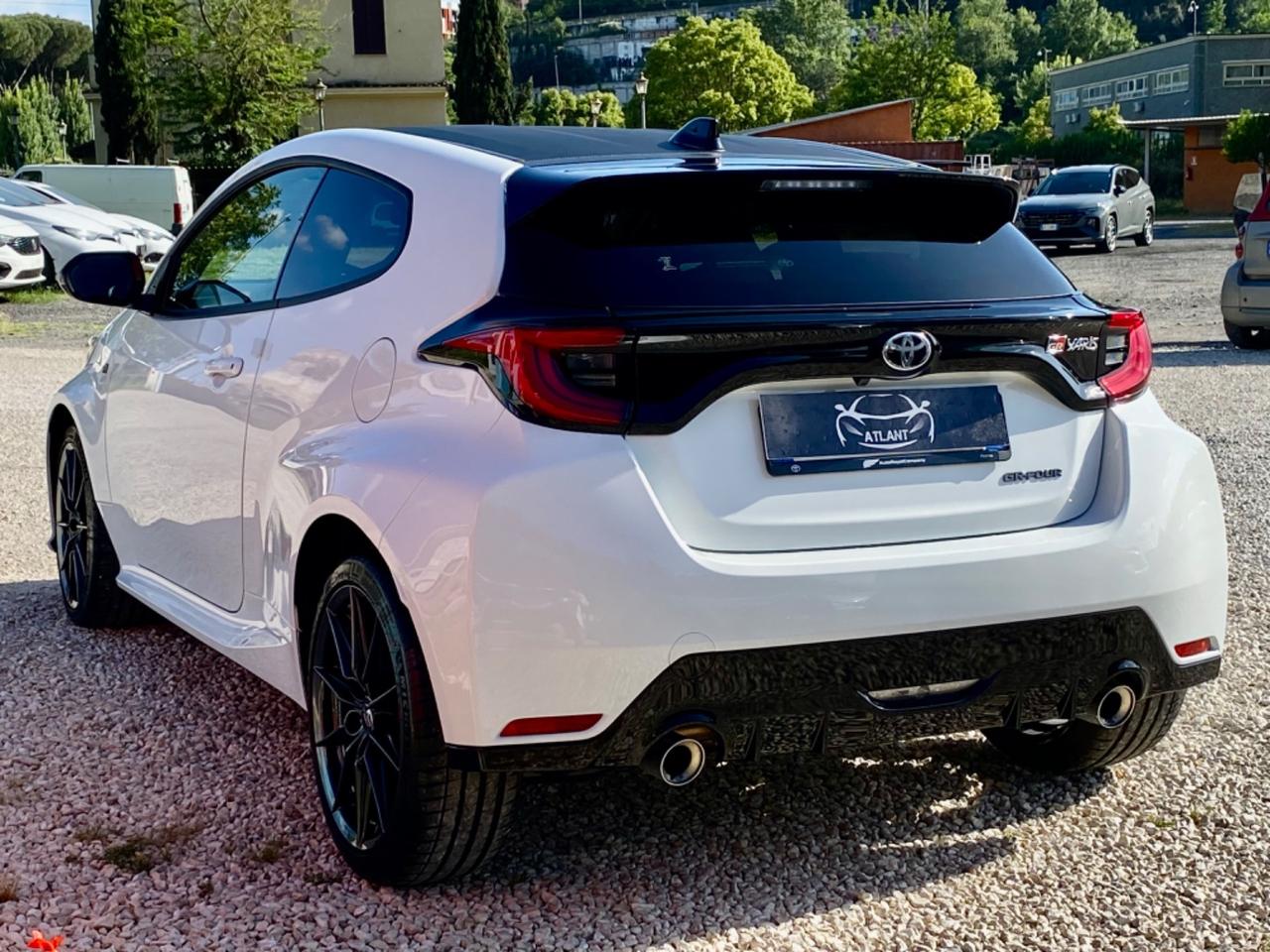 Toyota Yaris 1.6 Turbo 3 porte GR Yaris Circuit