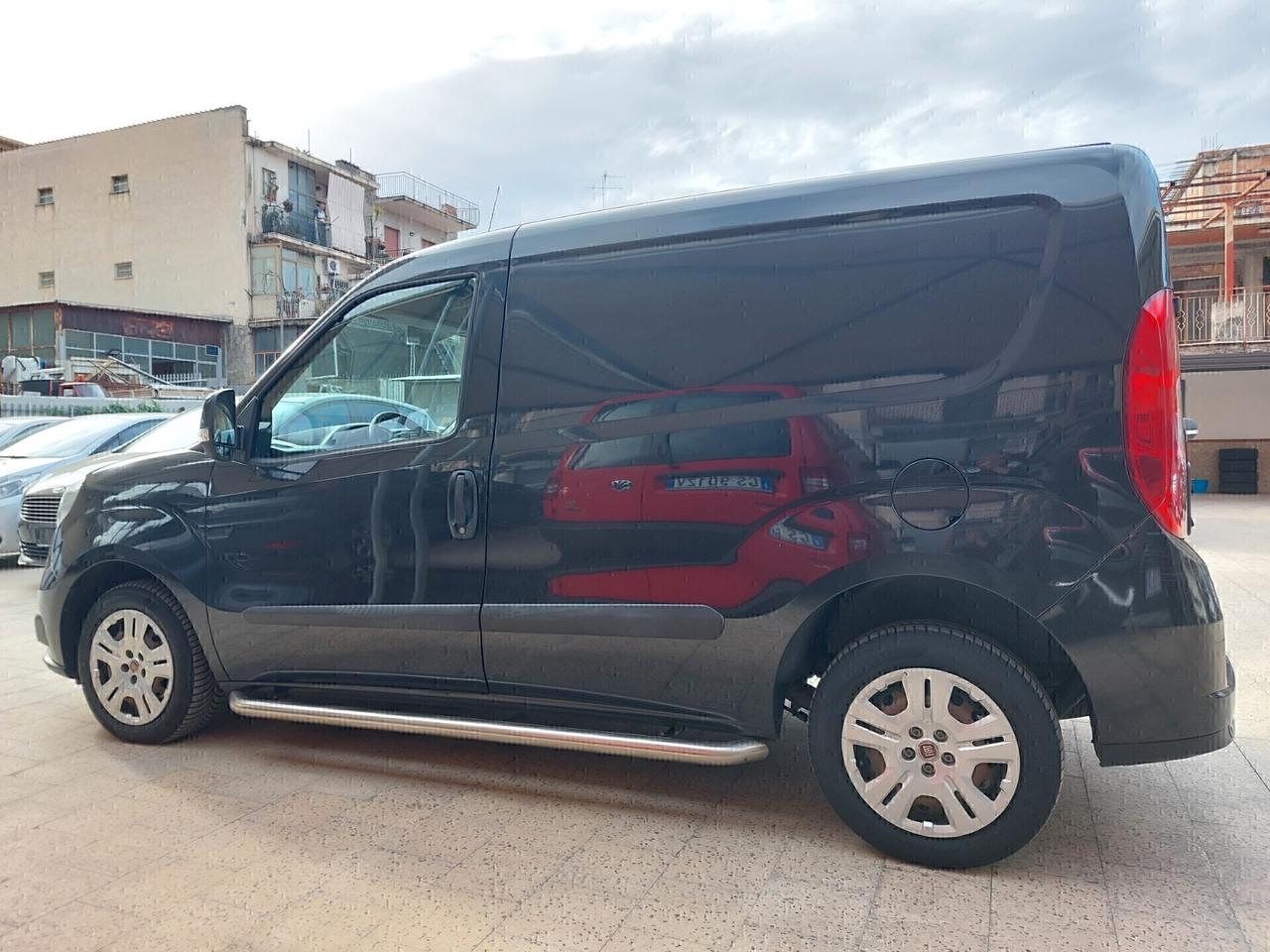 Fiat Doblò Cargo - 1.6 MJ L1H1 - Cruise - Aria condizionata -