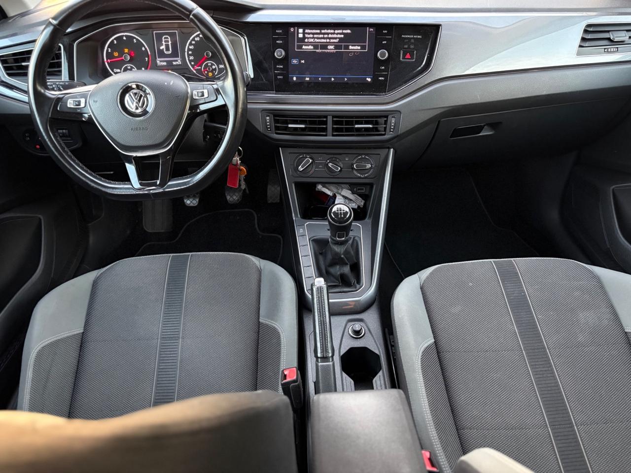 Volkswagen Polo Business 1.0 TGI 5p. Highline BlueMotion Technology